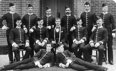 The Regimental Tailors