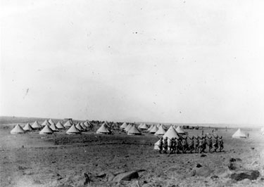 Battalion Camp