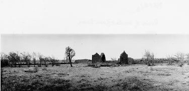 Ruins of a Boer Farm