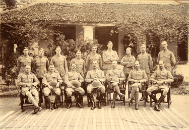 Officers group