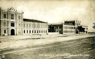 Sidi Gaber Barracks