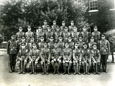 Ladysmith or Sgt Kirk's Squad