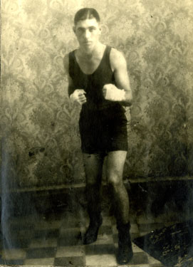 Unknown Boxer