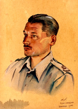 Major Philip Buchan