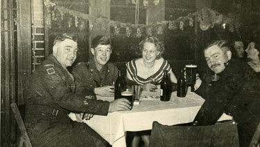 Sergeants Mess Party