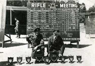 Results of Berlin Rifle Meeting