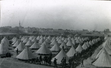 Mustafa Camp at Alexandria
