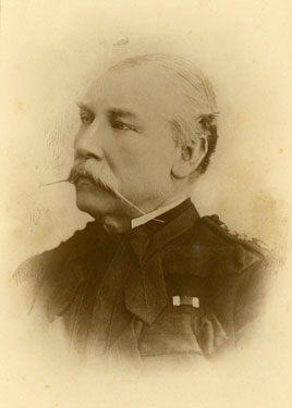 Colonel George Bray