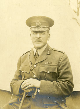 Brigadier-General H C Westrop