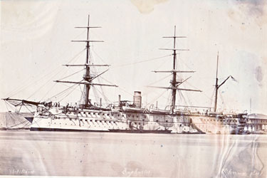 HMS Euphrates