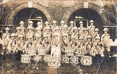 2nd Battalion Corps of Drums