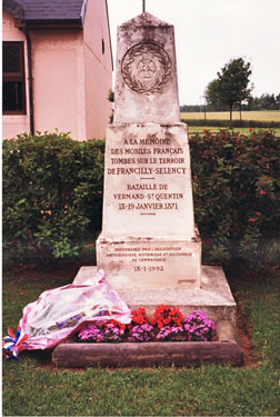 2nd and 16th Battalion Memorial