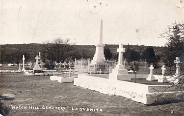 Wagon Hill Cemetery