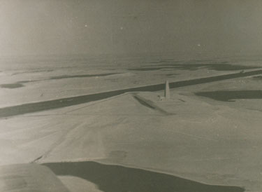 Suez Canal Defence Monument