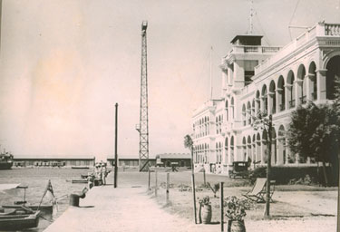 Navy House, Port Said