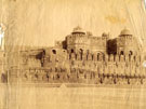 View: MR00076 The Fort Agra, India
