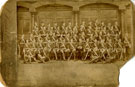 View: MR00114 Group of 6th Volunteer Battalion from Oldham