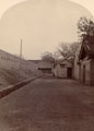 View: MR00273 Photograph from a book showing Peking and foreign defences put up during the Boxer Rising