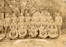 View: MR00312 No 3 Section 'A' Company with Sgt Thomas Evans