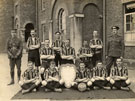 View: MR00346 F' Company football team