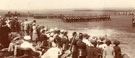 View: MR00356 Marching past General Sir Neville Lyttleton during his farewell review of the troops at the Curragh camp