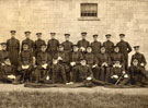 View: MR00391 Officers of the 4th Battalion