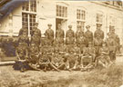 View: MR00453 Officers of the 16th Battalion