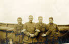 View: MR00474 Four un-named officers