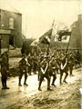 View: MR00484 Arrival of 2nd Battalion Colours