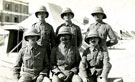 View: MR00515 Group of Sergeants from 6th Battalion