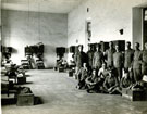 View: MR00526 Barrack room interior, Ras el Tin Barracks