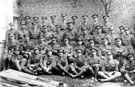 View: MR00610 Officers from 8th Battalion