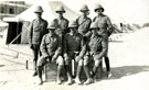 View: MR00611 Group of men from 6th Battalion in Egypt