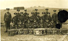 View: MR00612 Drummers and buglers from 3rd/8th Battalion