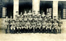 View: MR00622 Group of officers from 1st/8th Battalion