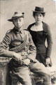 View: MR00719 Lieutenant Colonel Harry Malpas Stephenson and Sarah Donaldson.