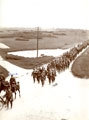 View: MR00945 2nd Battalion on route to the Curragh