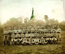View: MR00969 Group of men from 2nd Battalion