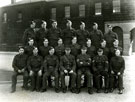 View: MR01068 Group of men from manchester Regiment