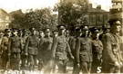View: MR01100 Unknown Territorial Battalion, Manchester Church Parade.