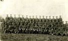 View: MR01131 Group of men from 9th Battalion at Annual Camp