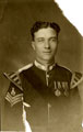 View: MR01256 Band Sergeant A W Crofts, later Band Master.