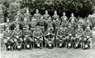 View: MR01288 The Officers from 1st Battalion