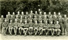 View: MR01295 Group of Officers from 1st Battalion