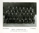 View: MR01355 Machine Gun Training Centre, No 3 Platoon, 'C' Company