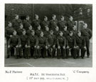 View: MR01361 Machine Gun Training Centre, No 2 Platoon, 'C' Company