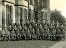 View: MR01374 Officers from the 8th Battalion