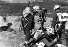 View: MR01392 3andquot; Mortar training in full battle equipment