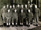 View: MR01433 G Company Officers from Home Guard