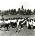 View: MR01535 Alor Star - Malay children at sports day